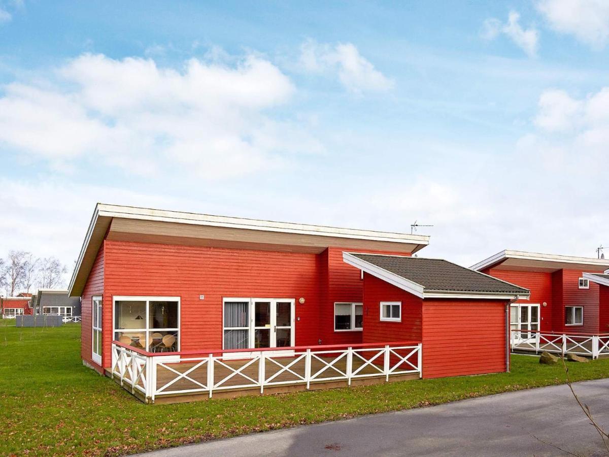 8 Person Holiday Home In Gudhjem Kamer foto