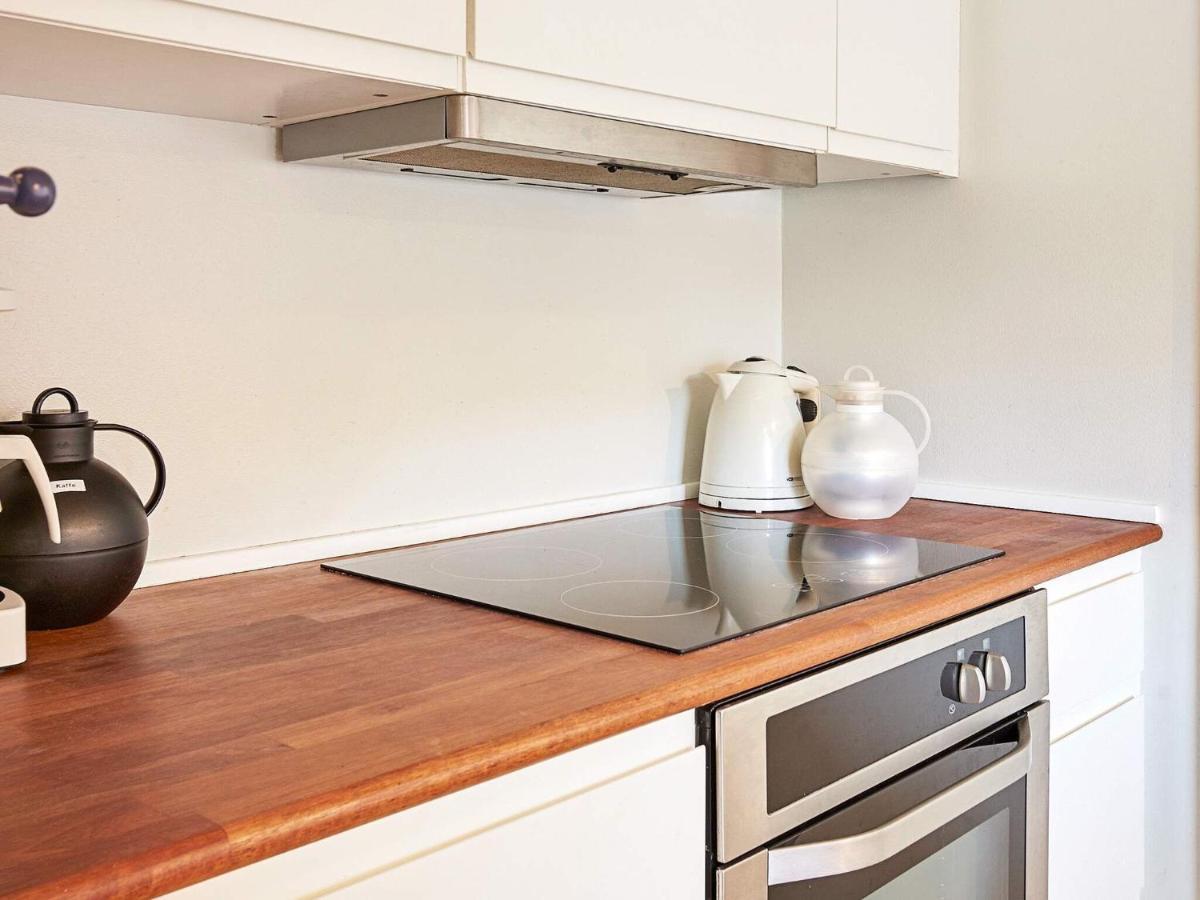 8 Person Holiday Home In Gudhjem Buitenkant foto